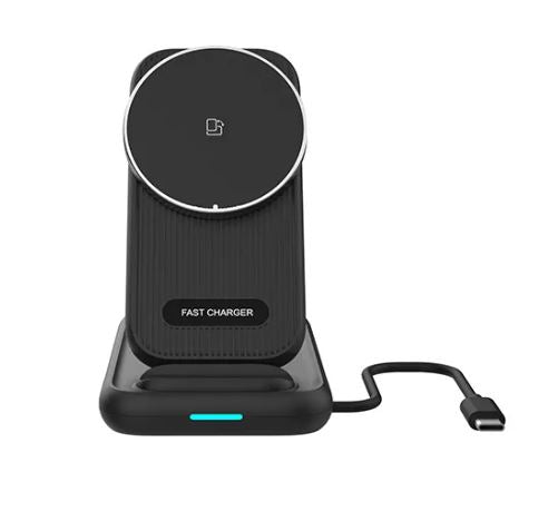 4-in-1 Magnetic Wireless Charger - emirate deals