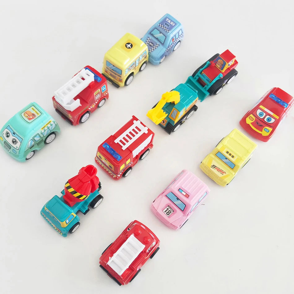 Baby Game Map Child Educational Toy Cars