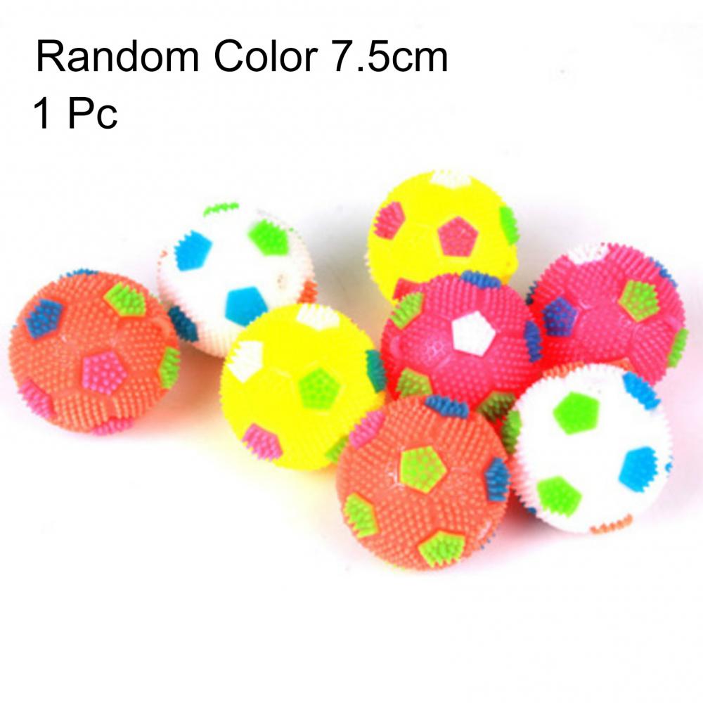 LED Ball Toy Kids LED Light Bouncy Ball Flashing Game Children's Toys