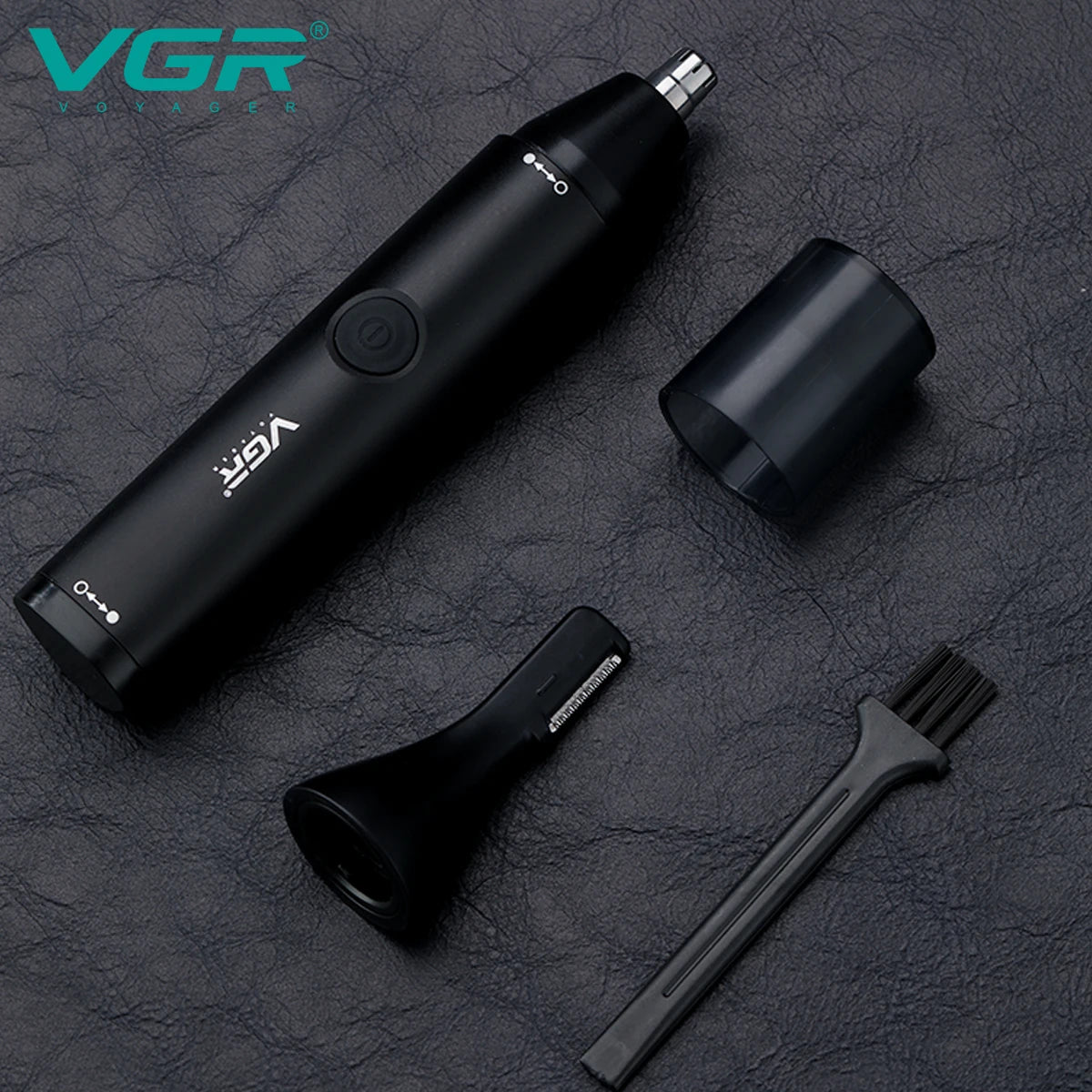 VGR Professional Nose Hair Trimmer Mini Hair Trimmer Electric Nose Trimer