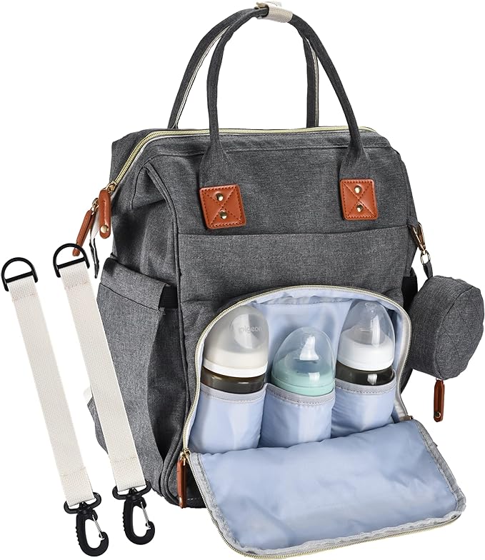 Baby Diaper Foldable Backpack - emirate deals