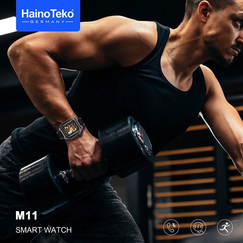 Haino Teko M-11 Smart Watch - emirate deals