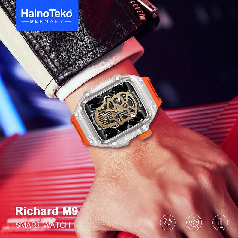 Haino Teko M-11 Smart Watch - emirate deals