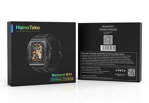 Haino Teko M-11 Smart Watch - emirate deals