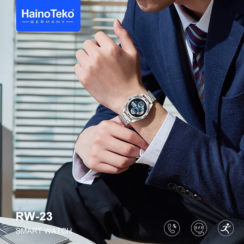 Haino Teko RW-23 Smart Watch - emirate deals